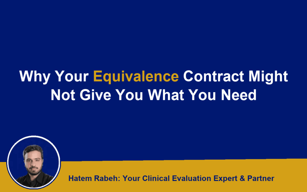 Why Your Equivalence Contract Might Not Give You What You Need